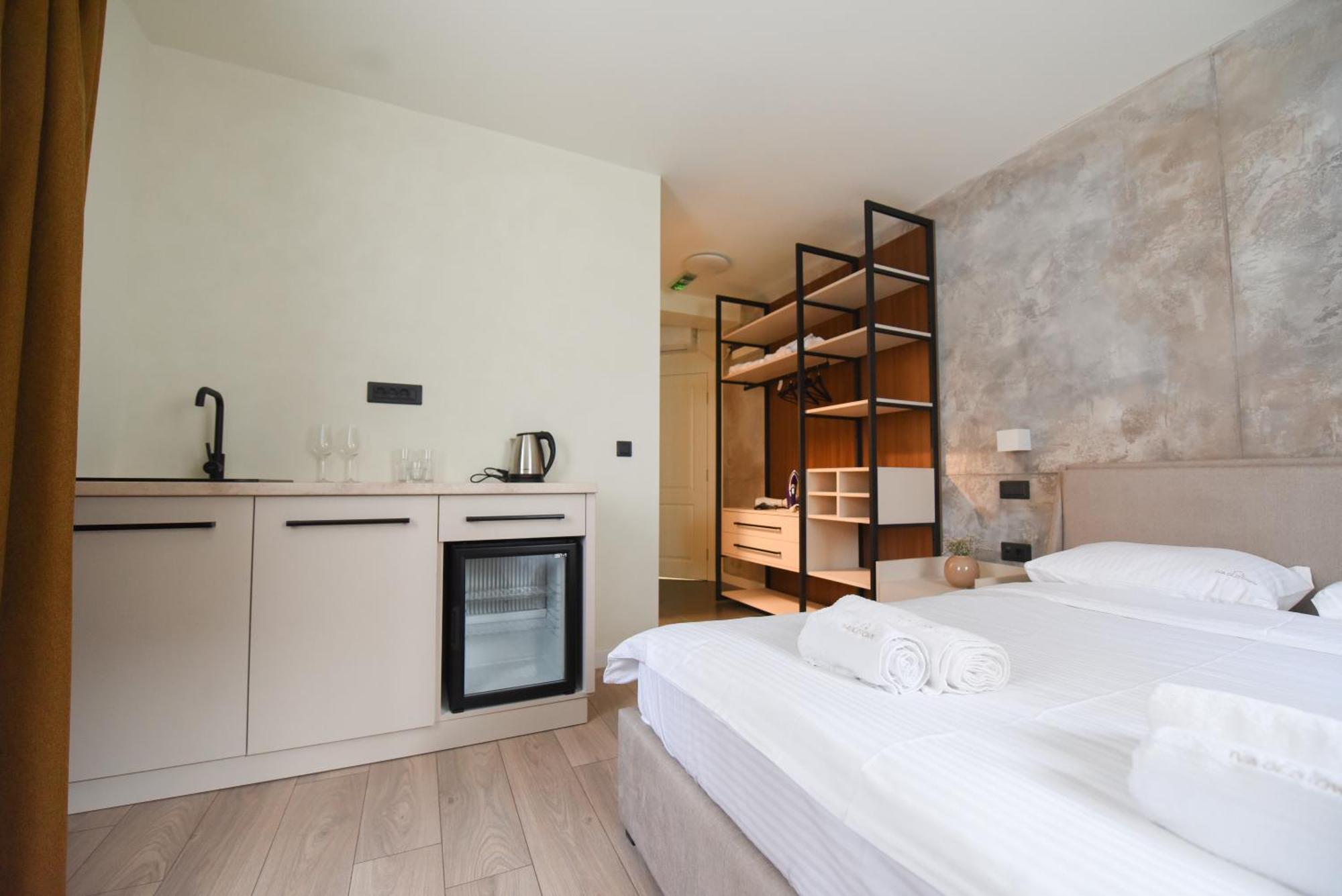 Hotel Iva Old Town Belgrade