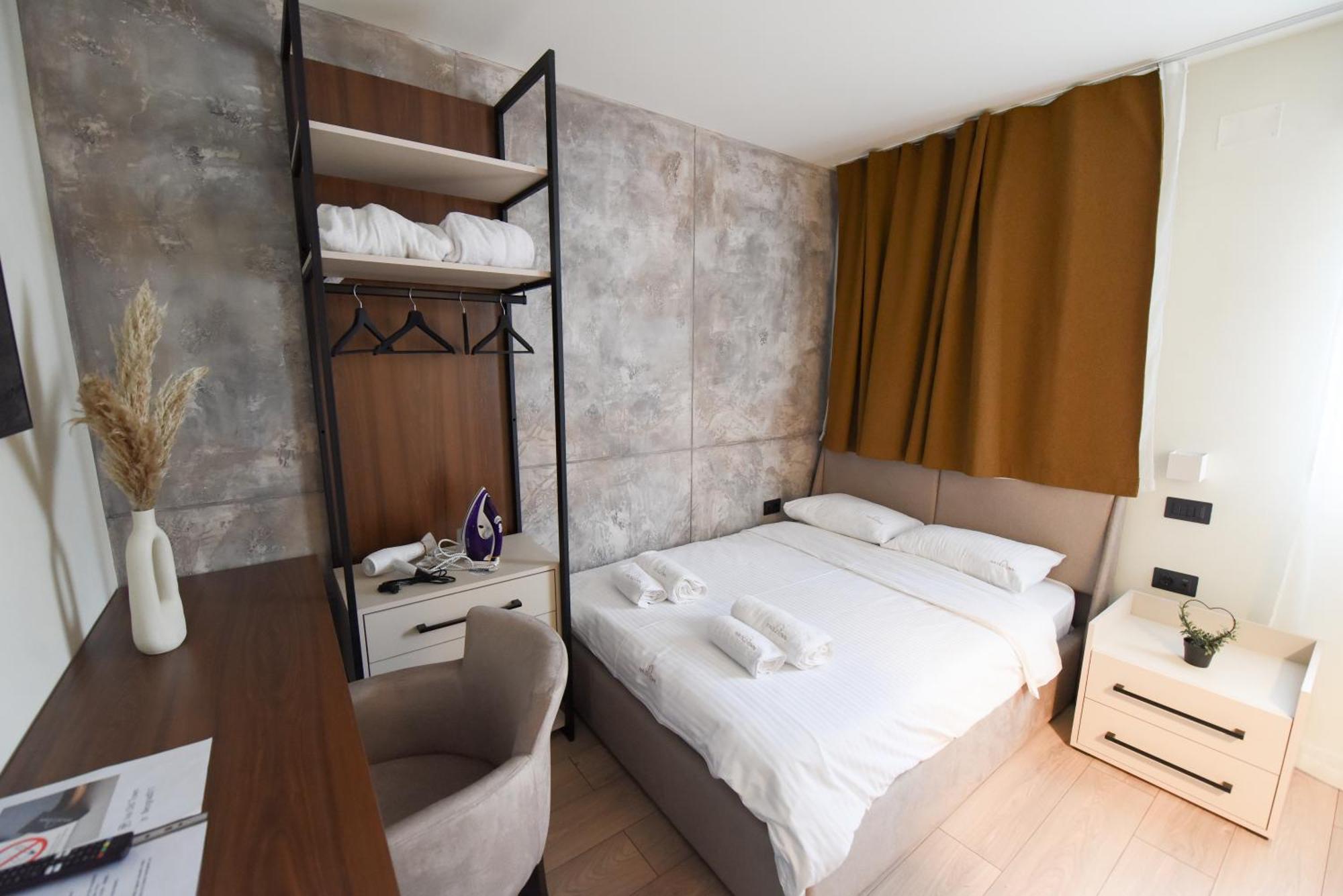 Hotel Iva Old Town Belgrade